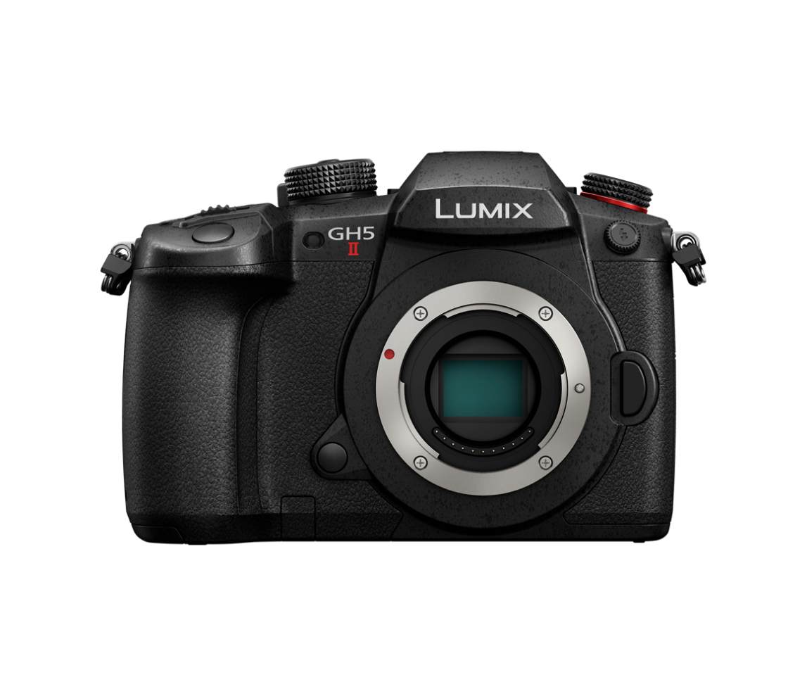 Panasonic Lumix GH5M2 Digital Mirrorless Camera (Body)
