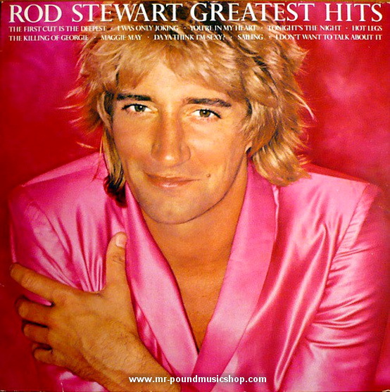 Rod Stewart - Greatest Hits