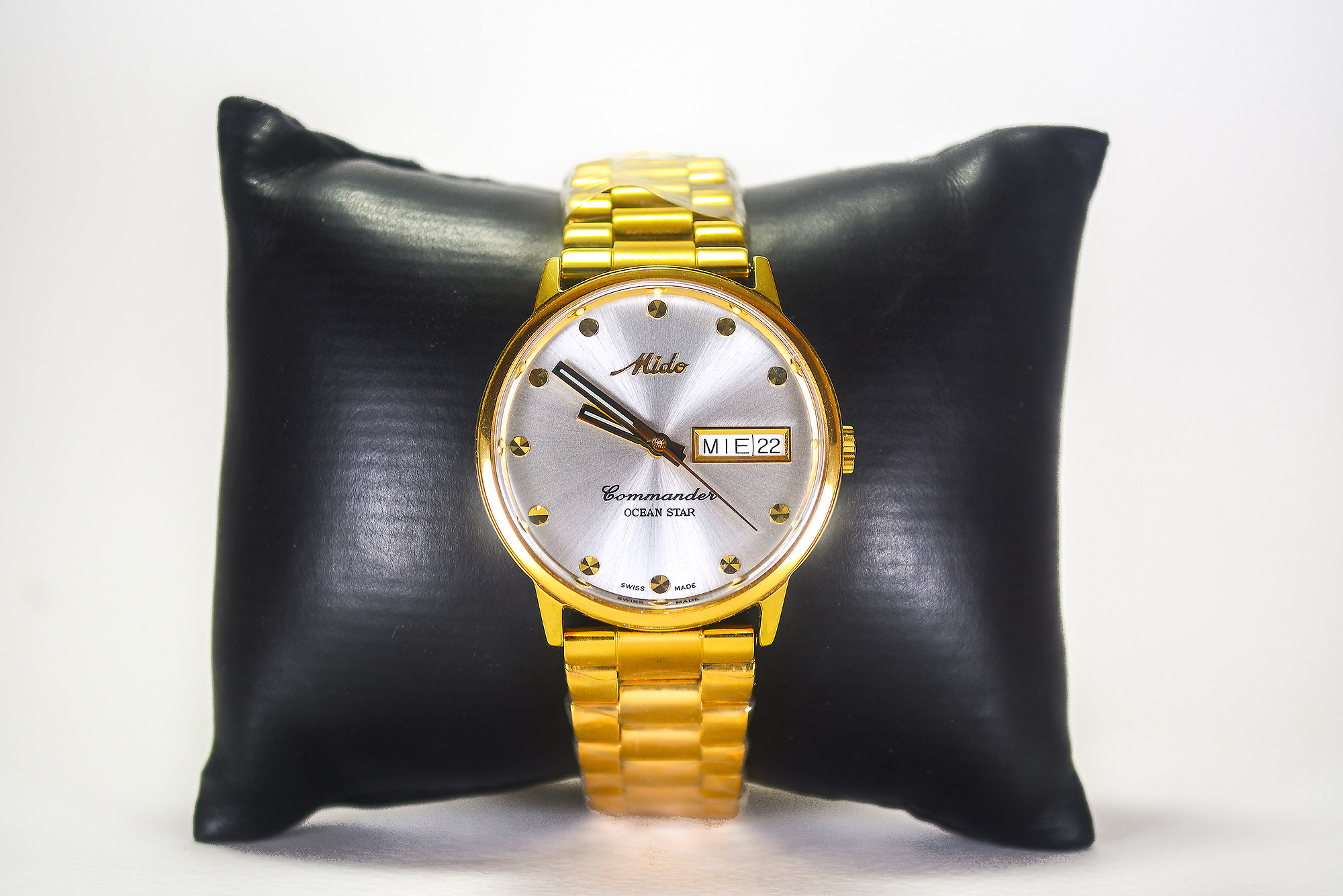 NEW:Mido Commander ocean star สวยๆ ราคาถูกๆ