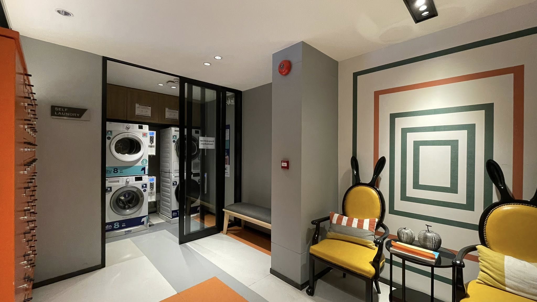 ให้เช่าคอนโด เดอะ มูฟ เกษตร / For Rent The Muve Kaset (English below)