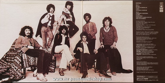 Santana - Santana III