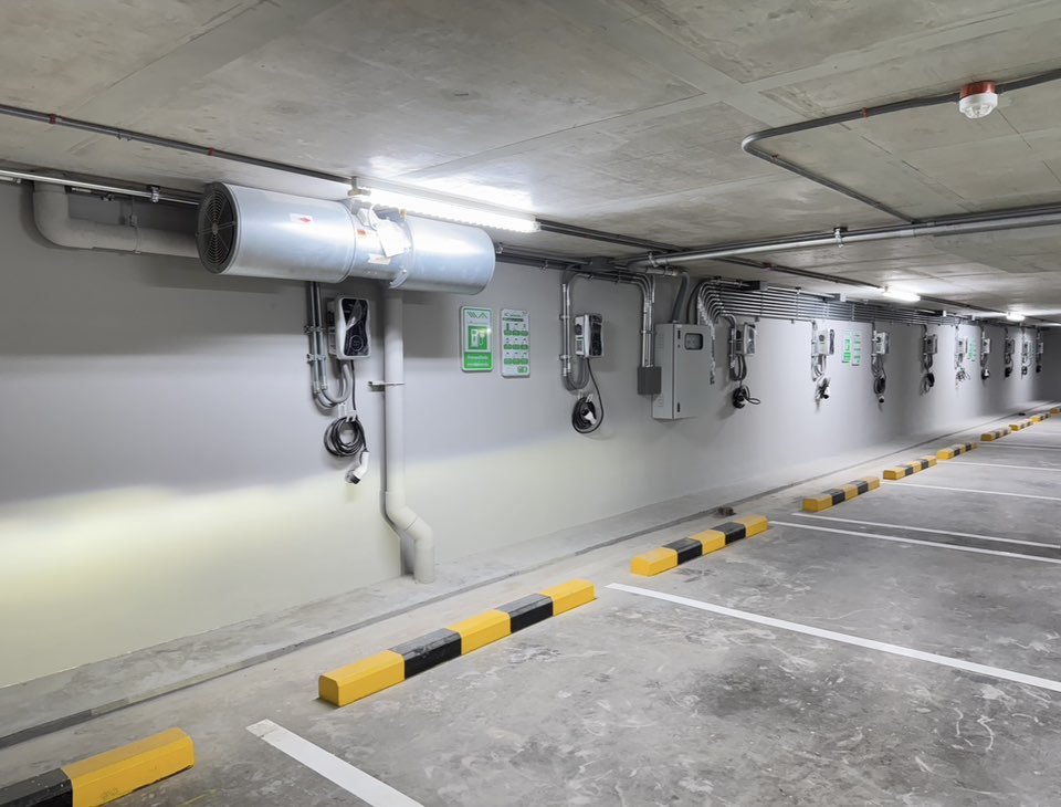 🏢 ขาย / เช่า!คอนโด Skyrise Avenue Sukhumvit 64 (สกายไรส์ อเวนิว สุขุมวิท 64) ห้องมุม ชั้น 29 อาคาร 1