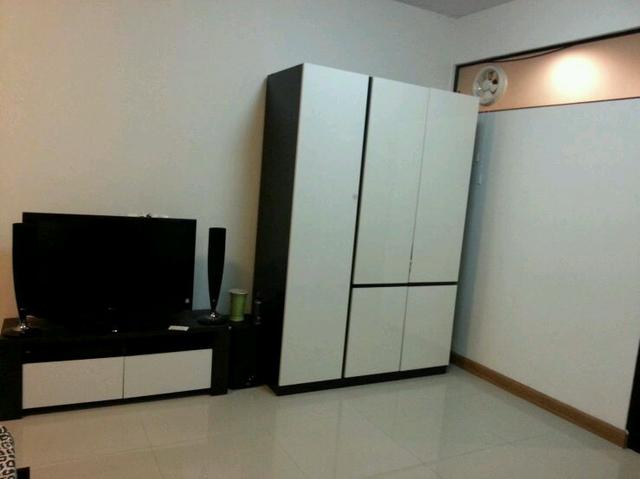 รหัสทรัพย์ 15871 คอนโด ศุภาลัย พรีเมียร์ รัชดาฯ-นราธิวาส-สาทร / SUPALAI PREMIER RATCHADA-NARATHIWAS-SATHORN ห้อง 1 ห้องนอน