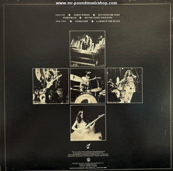 Blackmore's Rainbow - Rainbow Rising