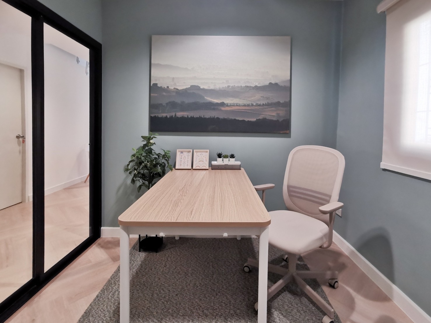 ขายทาวน์เฮ้าส์ ใจกลางสุขุมวิท (สุขุมวิท 89/1) บ้านสวยตกแต่งพร้อม ขายราคา 14.9 ล้าน ทาวน์เฮ้าส์ ขนาด 27 ตรวา.