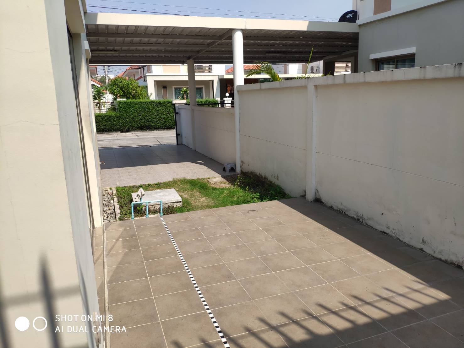 ขาย / เช่า บ้านเดี่ยว 2 ชั้น หมู่บ้านไลฟ ซิตี้ ปาร์ค บ่อวิน (Life City Park 3 ห้องนอน 2 ห้องน้ำ ขนาด 44 ตารางวา