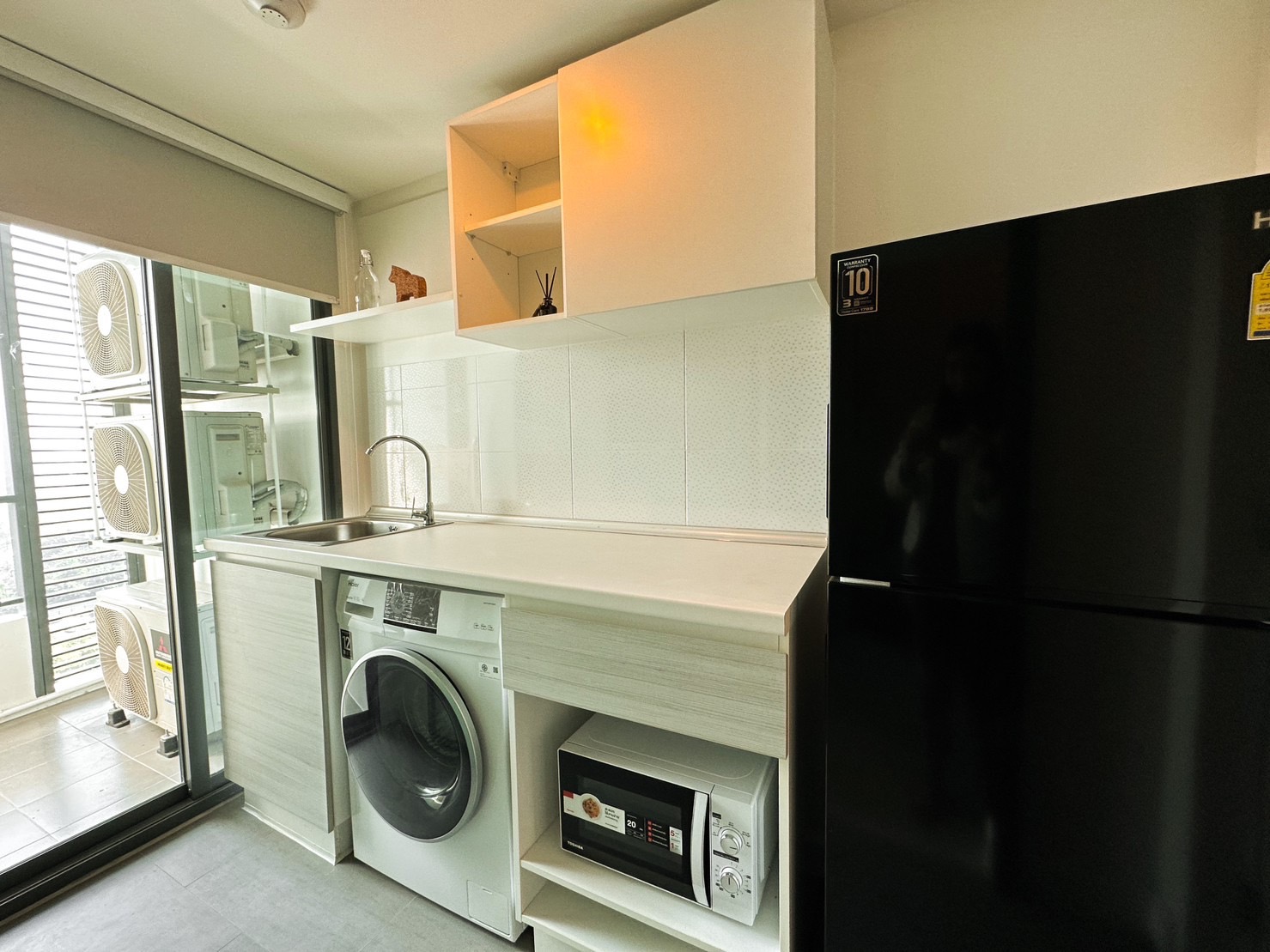 ให้เช่าคอนโด เมโทร สกาย ประชาชื่น / For Rent Metro Sky Prachachuen (English below)