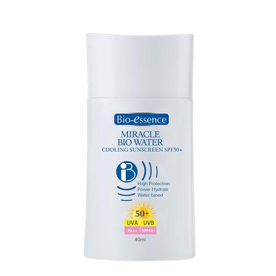 Bio-Essence Bio Water Power Protect Cooling Sunscreen SPF 50+ 40 ml