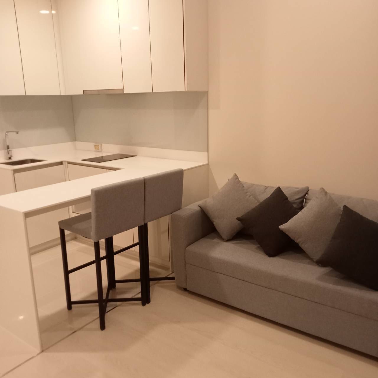 🏙️ ให้เช่าคอนโด Mazarine Ratchayothin (มาซาริน รัชโยธิน)✨ ห้องสวย! ใหม่มาก เจ้าของซื้อไว้อยู่เองต้นปี 68