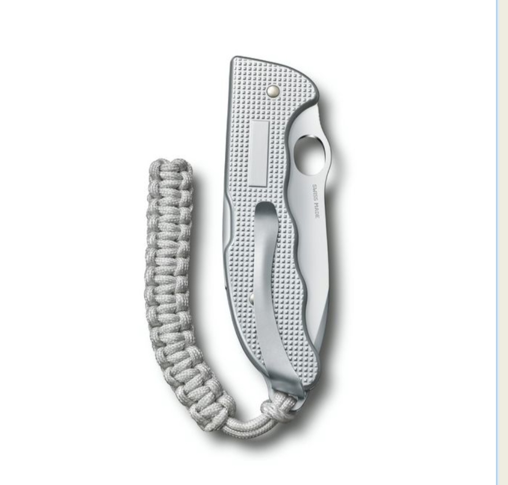 มีดพับ VICTORINOX HUNTER PRO M ALOX (NIB) (0.9415.M26)