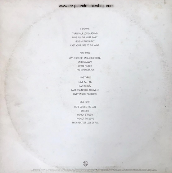 George Benson - The George Benson Collection