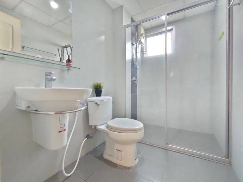 ให้เช่าถูก คอนโด ศุภาลัย วิสต้า แยกติวานนท์ - นนทบุรี ชั้น30 ห่าง MRT 200เมตร ให้เช่าเพียง 7,500 บาท ขนาดห้อง 34 ตร.ม.