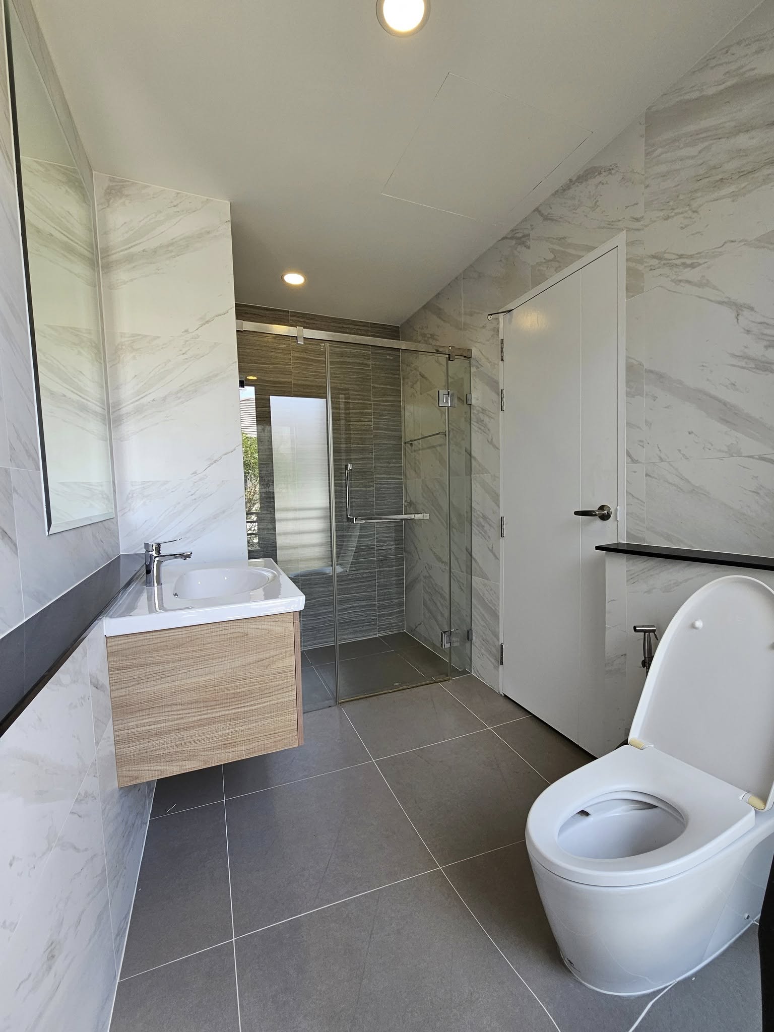 ให้เช่า บ้านเดี่ยวสองชั้น หมู่บ้านเดอะซิตี้ สะพาน-เจษฎาบดินทร์ (The City Saphan Jesadabodin) ค่าเช่าเพียง 110,000 บาท/เดือน