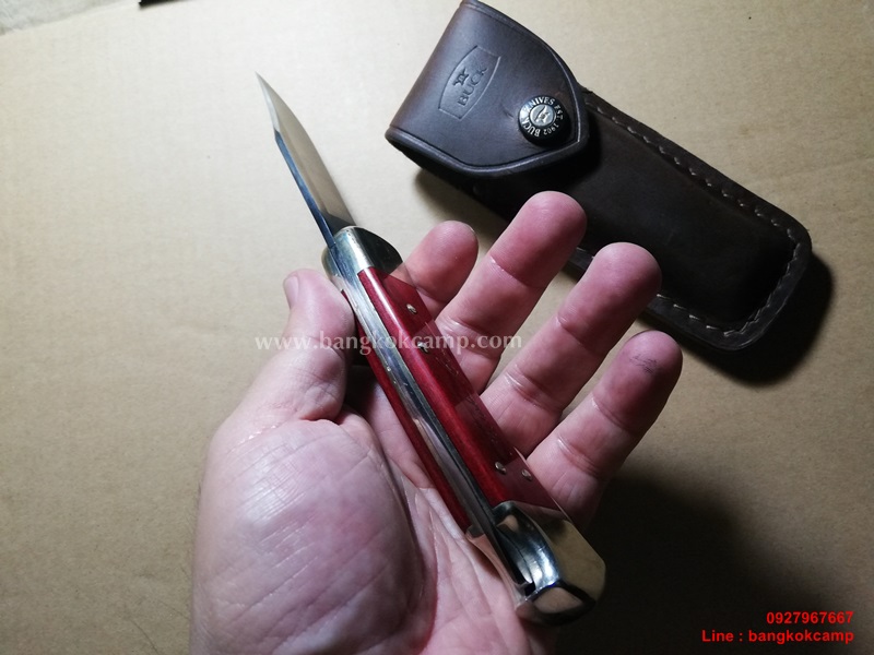 มีดพับ Buck110 CHAIRMAN