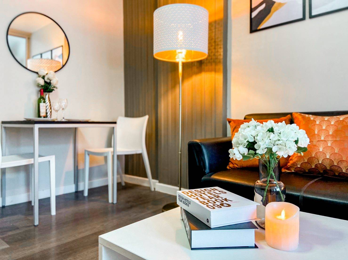 ให้เช่าคอนโด ดีคอนโด แคมปัส รีสอร์ท บางนา ( D Condo Campus Resort Bangna ) ตึก D ชั้น 7 ห้อง ขนาด 30 ตรม.