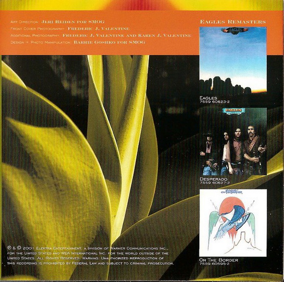 Eagles - The Very Best of The Eagles