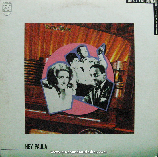 Various Artists - Hey Paula