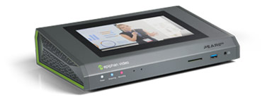 Epiphan Pearl Mini All-in-one video production อุปกรณ์สตรีมมิ่ง/บันทึก/สลับสัญญาณภาพ