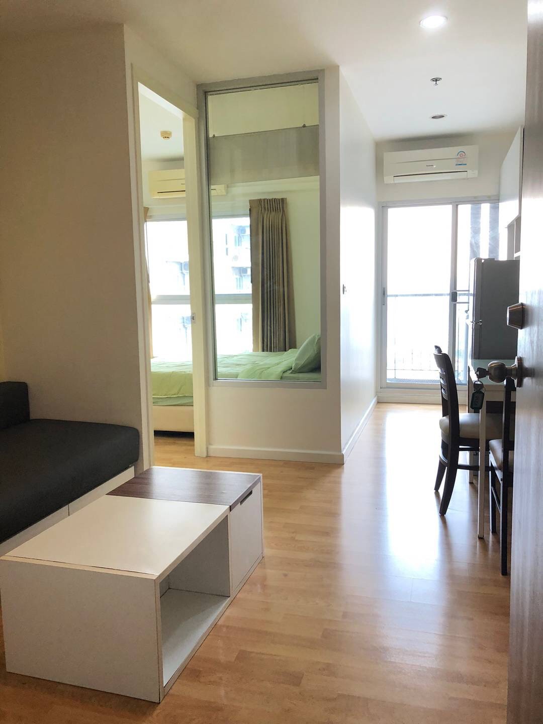 ขาย The Parkland Ngamwongwan Khaerai เดอะ พาร์คแลนด์ งามวงศ์วาน-แคราย 1 ห้องนอน 1 ห้องน้ำ ขนาด 31 ตรม. ชั้น 22,