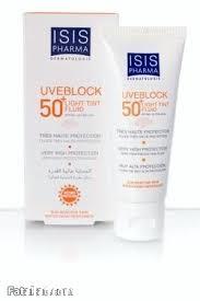 UVEBLOCK 50+ DAYSECURE UVA ULTRA • PA +++ DAILY ANTI-AGEING PROTECTION