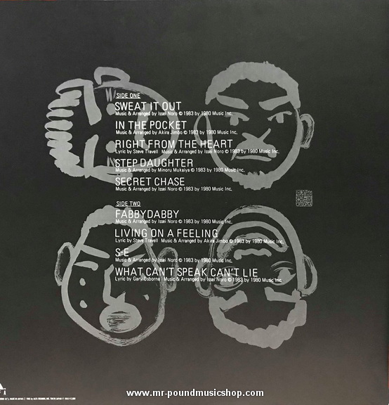 Casiopea - Jive Jive