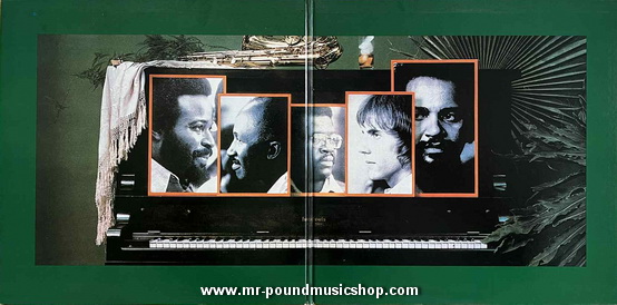 The Crusaders - Southern Comfort