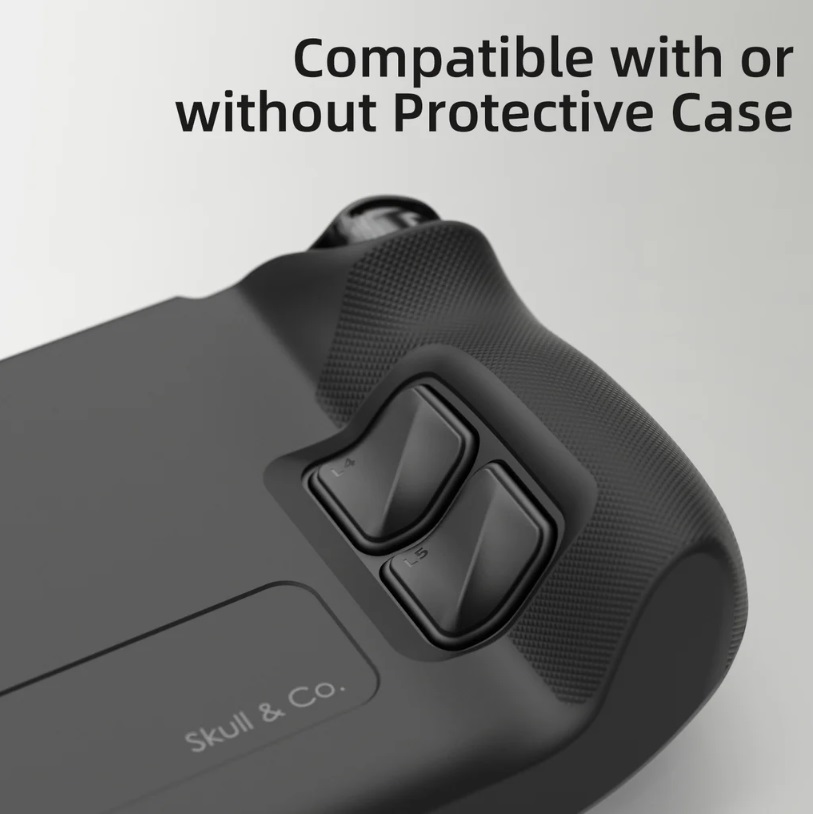 Skull & Co. Back Button for Steam Deck & OLED (4pcs)