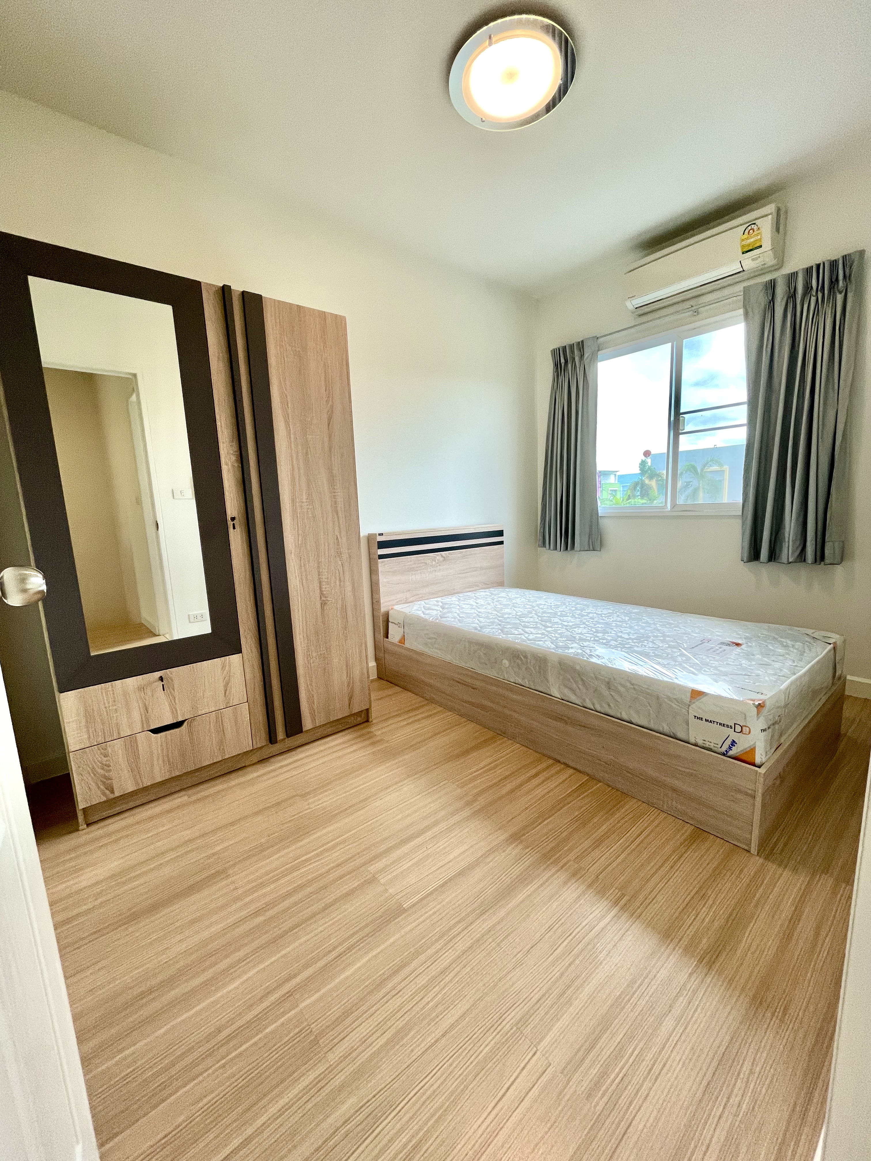 ขาย / ให้เช่าทาวน์โฮม 2 ชั้น โครงการ พลีโน่ วงแหวน-รามอินทรา Pleno Wongwaen-Ramintra 3 ห้องนอน 2 ห้องน้ำ ขนาด 29.9 ตรว