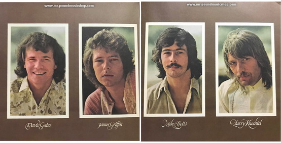 Bread - Baby I'm-A Want You