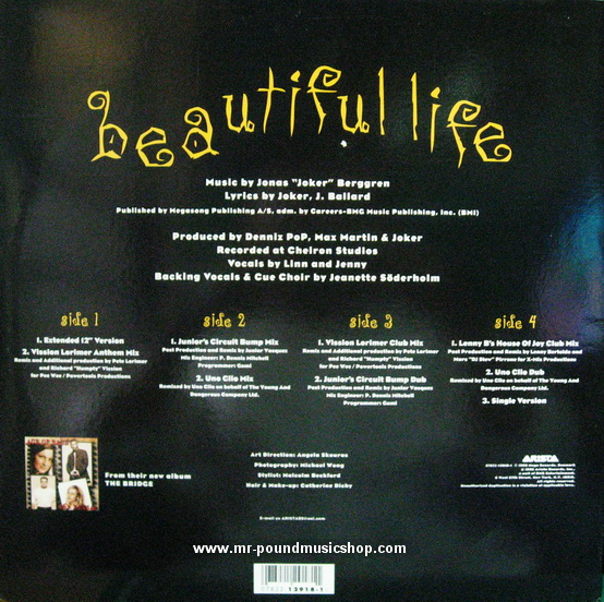 Ace of Base - Beautiful Life