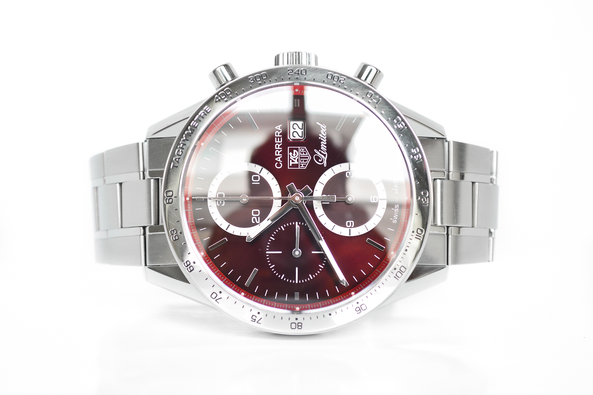 Tag Heuer Carrera Limited Japan Edition 600