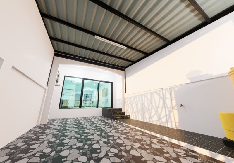 ขาย / เช่า ขายโฮมออฟฟิต ทาวน์เฮ้าส์สวยพร้อมอยู่ ((ลดเพิ่ม 1แสน)) Renovateใหม่ทั้งหลัง ทำเลดีมาก ห่างBig C กลัปพฤกษ์