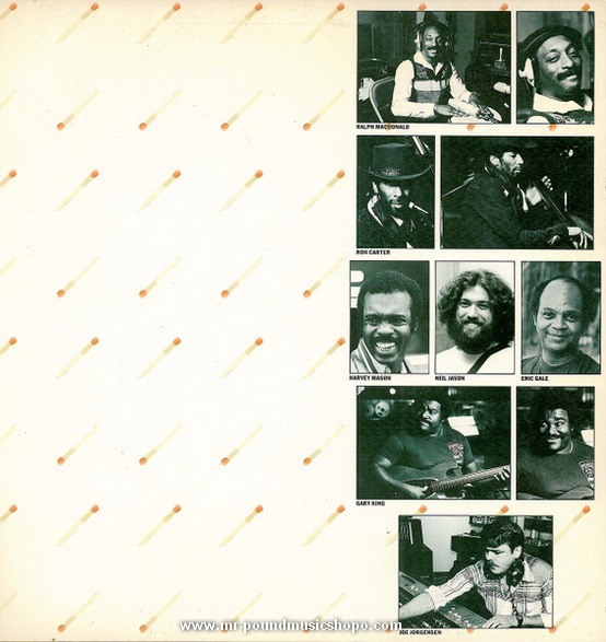 Bob James & Earl Klugh - One On One