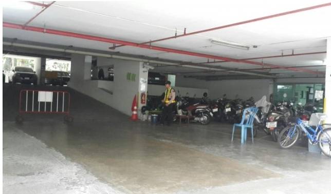 ให้เช่าคอนโด The Line Phahonyothin Park : เดอะ ไลน์ พหลโยธิน พาร์ค 1 ห้องนอน ขนาด 44 ตารางเมตร