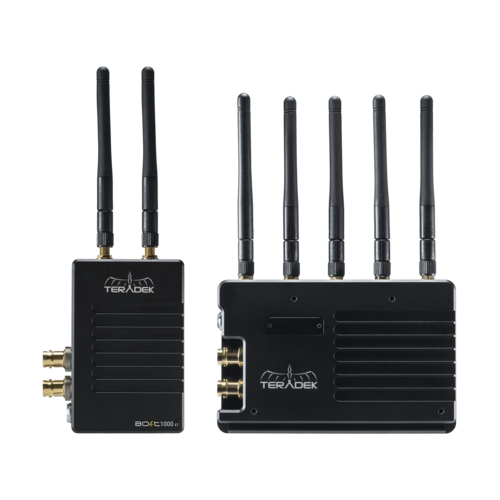 Teradek Bolt XT Zero delay wireless video เครื่องส่งภาพและเสียงแบบไร้สาย