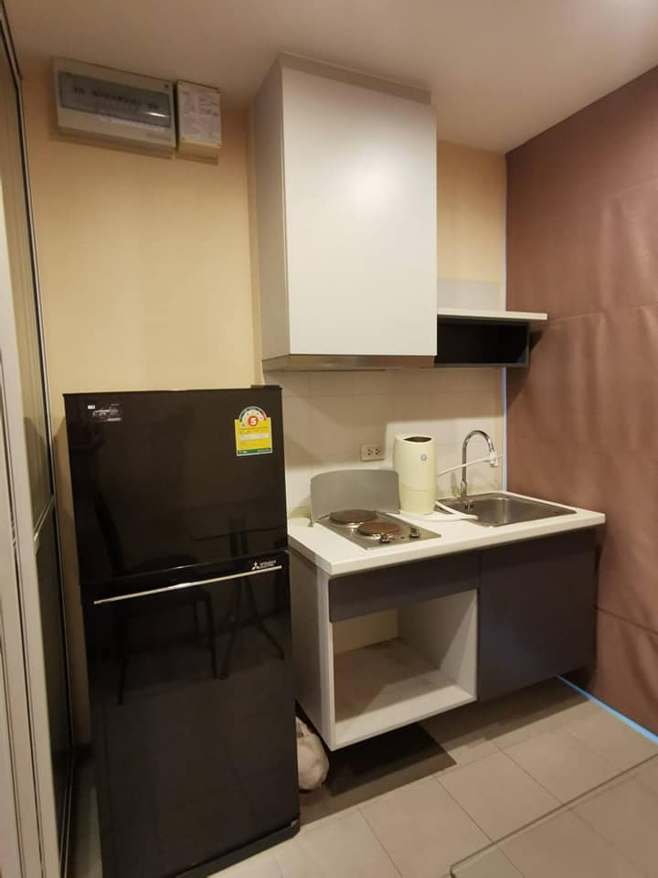 ขายคอนโด The Base Sukhumvit 77 (เดอะ เบส สุขุมวิท 77) (โครงการของแสนสิริ) ราคา 2.89 ล้าน