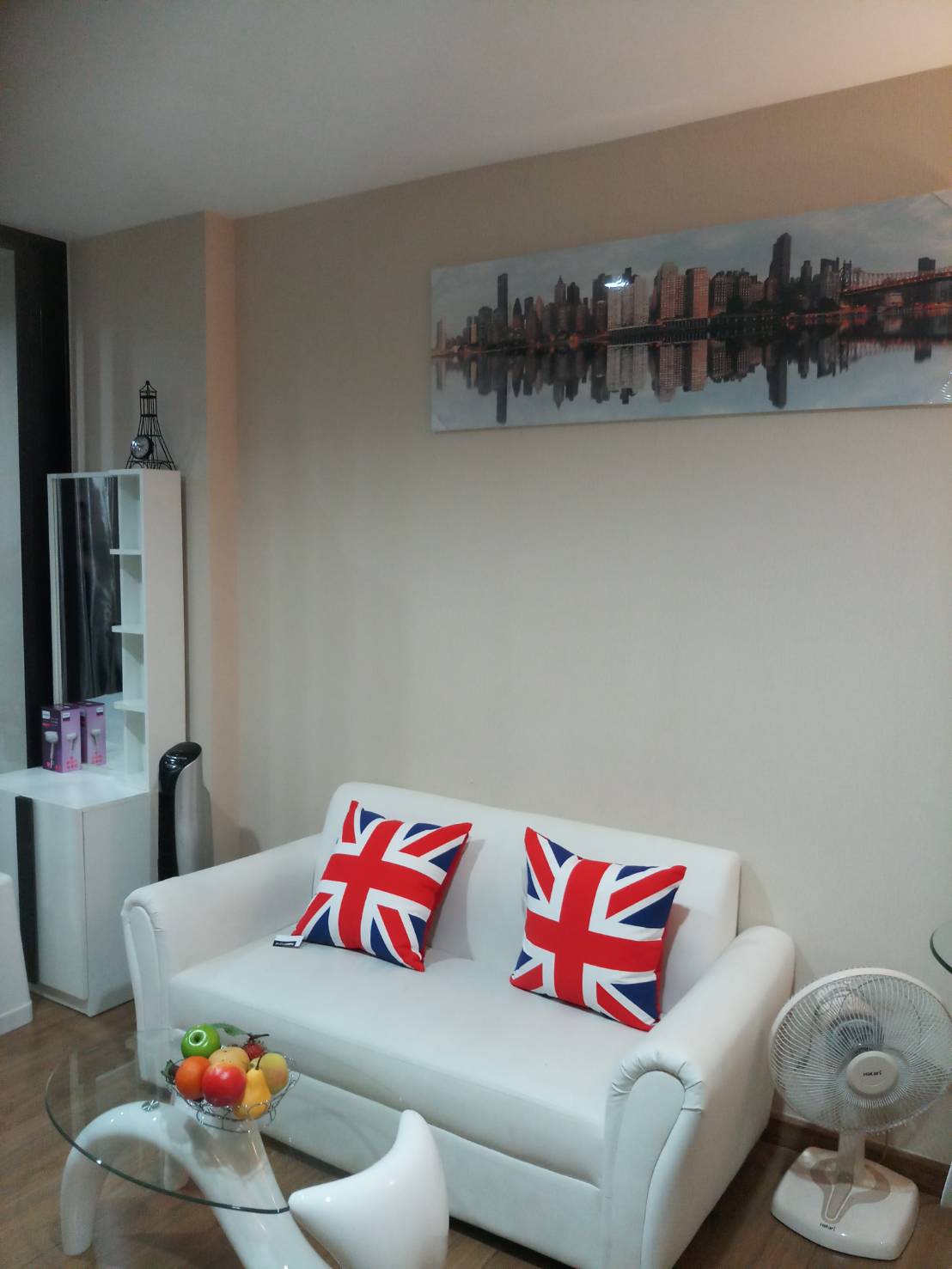 ให้เช่าคอนโด เดอะ ทรี อินเตอร์เชนจ์ (The tree Interchange) 1 ห้องนอน 1 ห้องน้ำ ขนาด 30 ตรม ห้อง 174/225 ชั้น 16 ตึก A