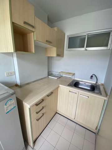 ขายขาดทุน คอนโดขายพร้อมผู้เช่า คอนโด Lumpini Center Sukhumvit 77 (ลุมพินี เซ็นเตอร์ สุขุมวิท 77) 1ห้องนอน 1 ห้องน้ำ ขนาด 30 ตรม