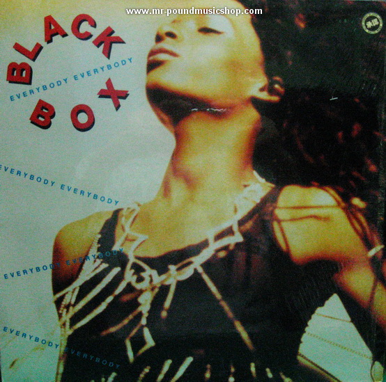 Black Box - Everybody Everybody