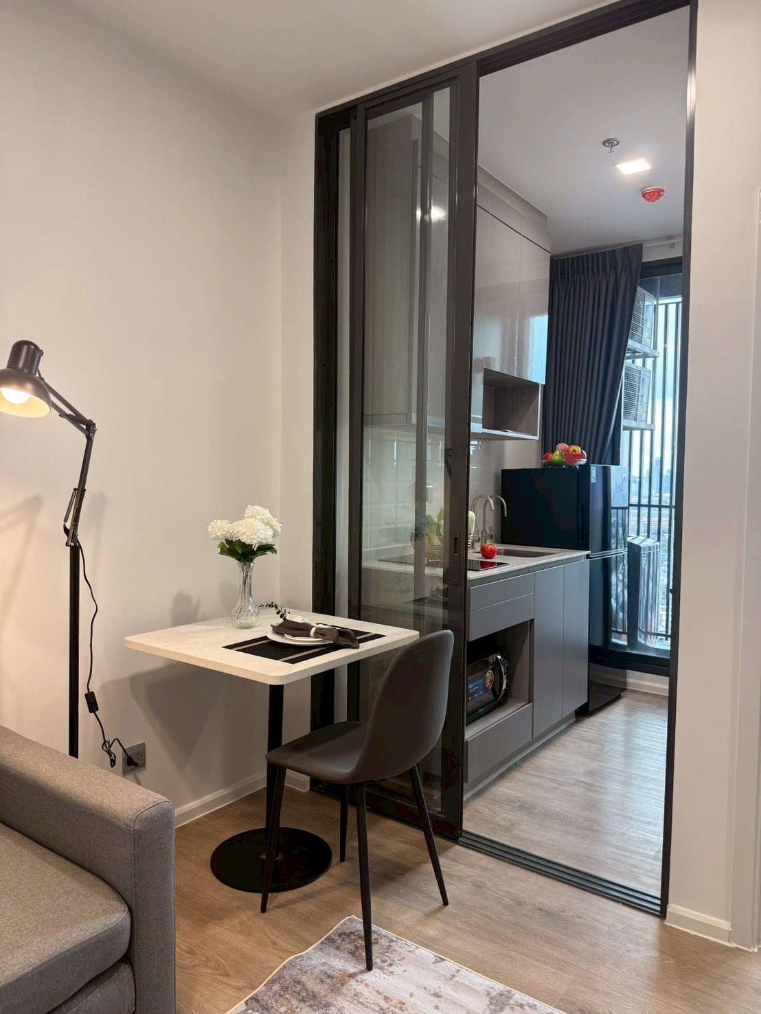 🏡 ให้เช่าคอนโด โมดิซ ไรห์ม รามคำแหง / For Rent Condo Modiz Rhyme Ramkhamhaeng (by Assetwise)