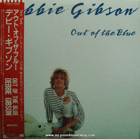 Debbie Gibson - Out of The Blue