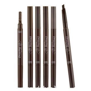 Etude House Drawing Eye Brow ดินสอเขียนคิ้ว เขียนง่าย เนื้อละเอียด พกพาสะดวก