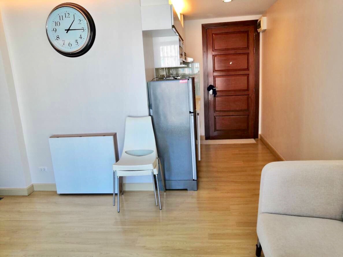 ขายคอนโด Emerald Residence Ratchada 1 ห้องนอน 1 ห้องน้ำ ขนาด 38.2ตร.ม.