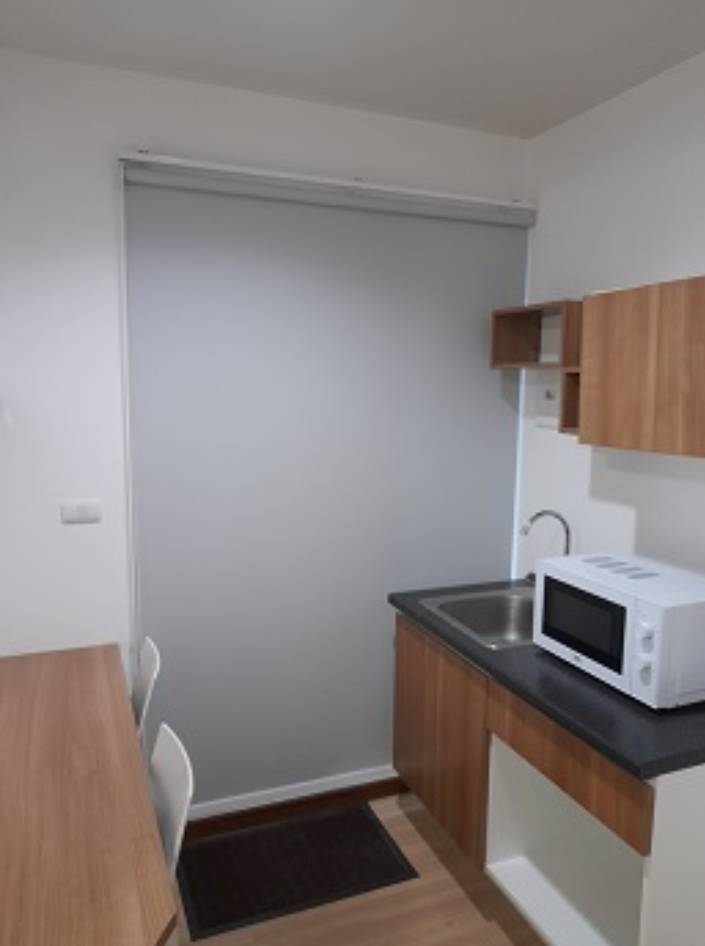 ให้เช่าคอนโด J Condo Sathorn-Kallaprapruk Sky Resort : เจ คอนโด สาทร-กัลปพฤกษ์ สกาย รีสอร์ท ขนาด 30.75 ตรม สภาพห้องใหม่เต็มร้อย