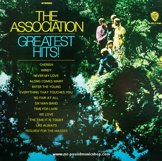The Association - Greatest Hits!