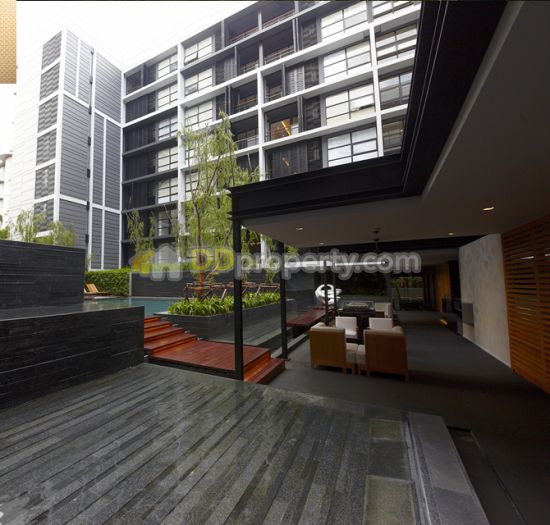 ขาย คอนโดโหมด สุขุมวิท 61 (MODE Sukhumvit 61)