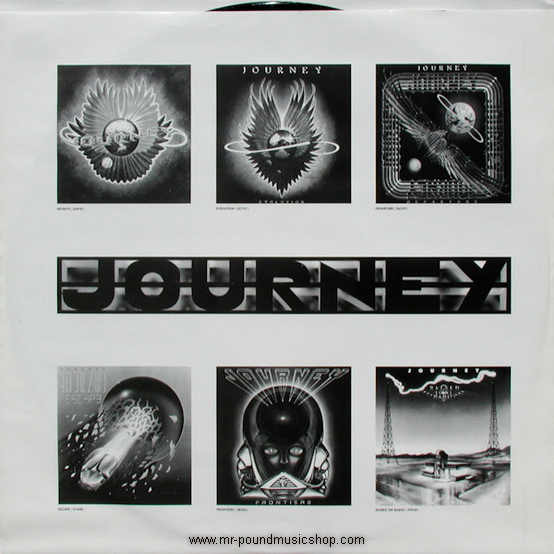 Journey - Greatest Hits