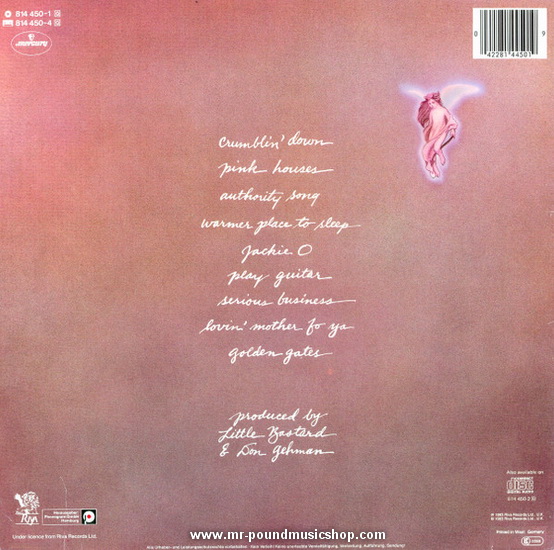 John Cougar Mellencamp - Uh-Huh