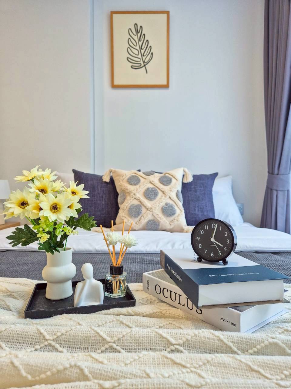 ให้เช่าคอนโด แอทโมซ คาแนล รังสิต / For Rent Atmoz Canal Rangsit (English below)