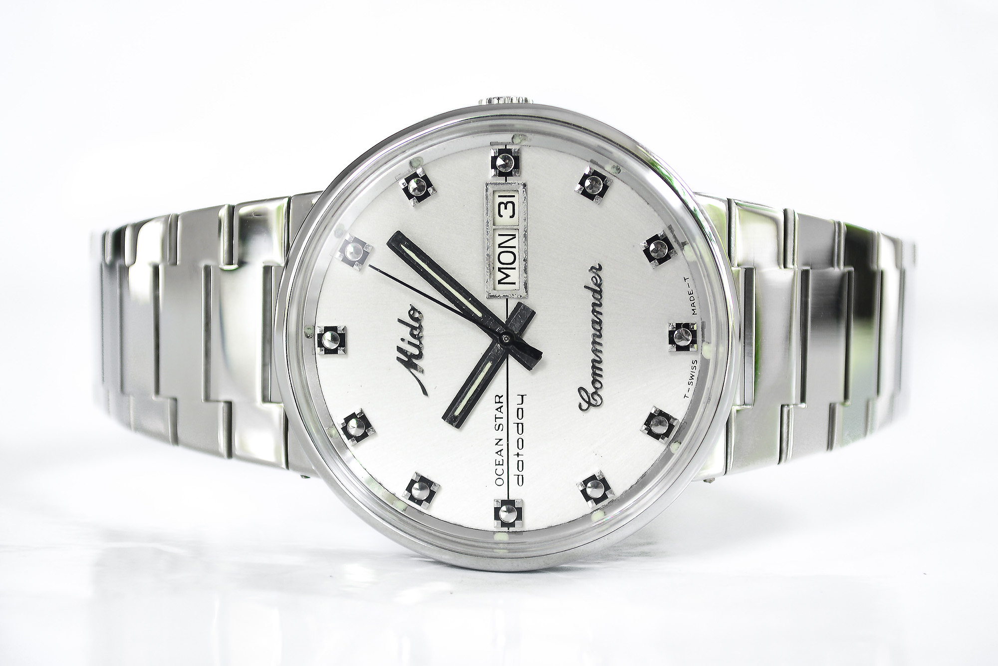 Mido Commander 12 เม็ด (Sold)